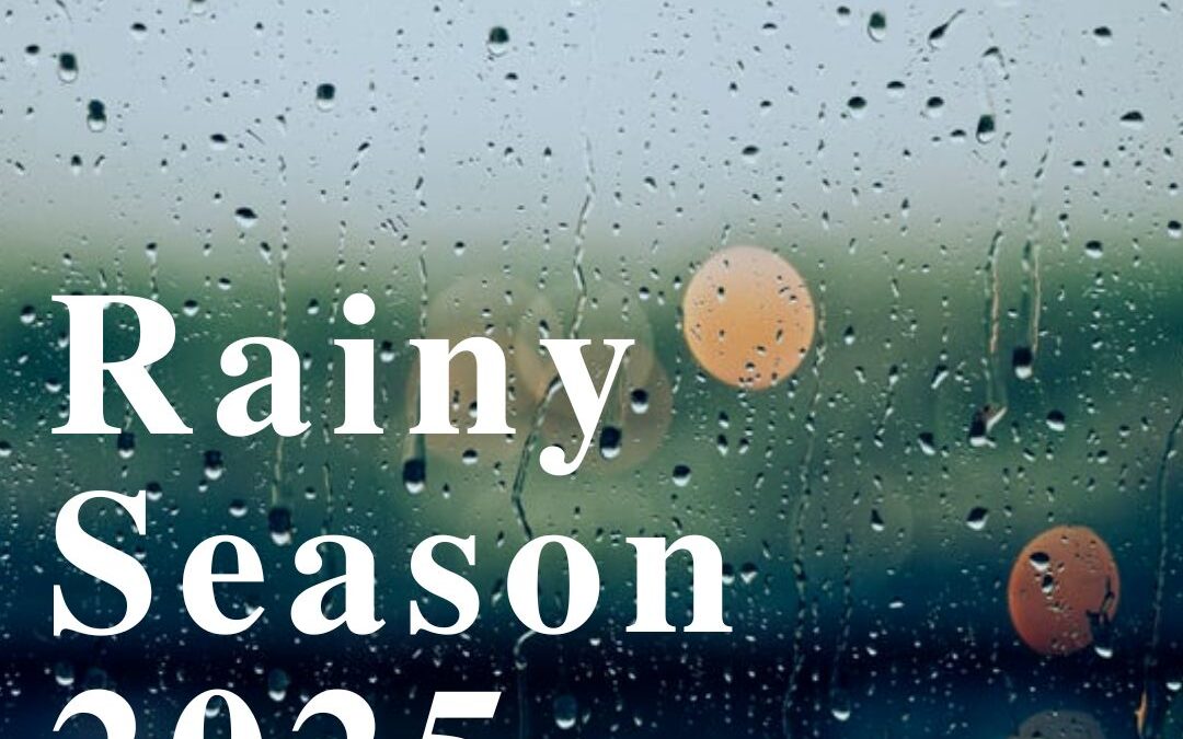 Rainy Season 2025